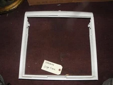 KENMORE WHIRLPOOL SIDE/SIDE REFRIGERATOR 10882814Q CRISPER FRAME USED PART 