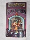 Forgotten Realms Black Wizards Moonshae Trilogy Book 2 TSR D&D 1st Printing