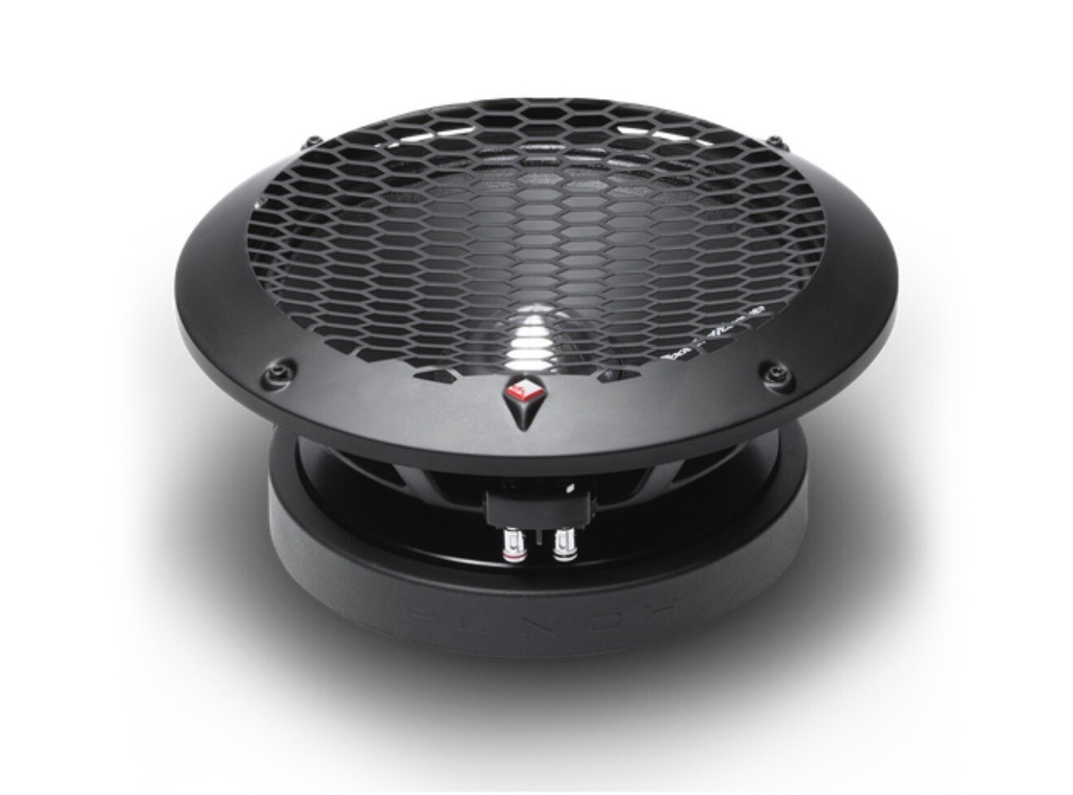 Rockford Fosgate PPS8-10 Punch Pro SPL 25 Cm (10") Tief-Mitteltöner - View #5