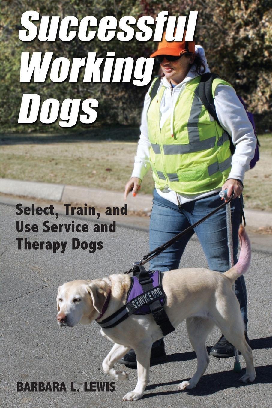 Thumbnail - Successful Working Dogs Barbara L. Lewis Taschenbuch Paperback