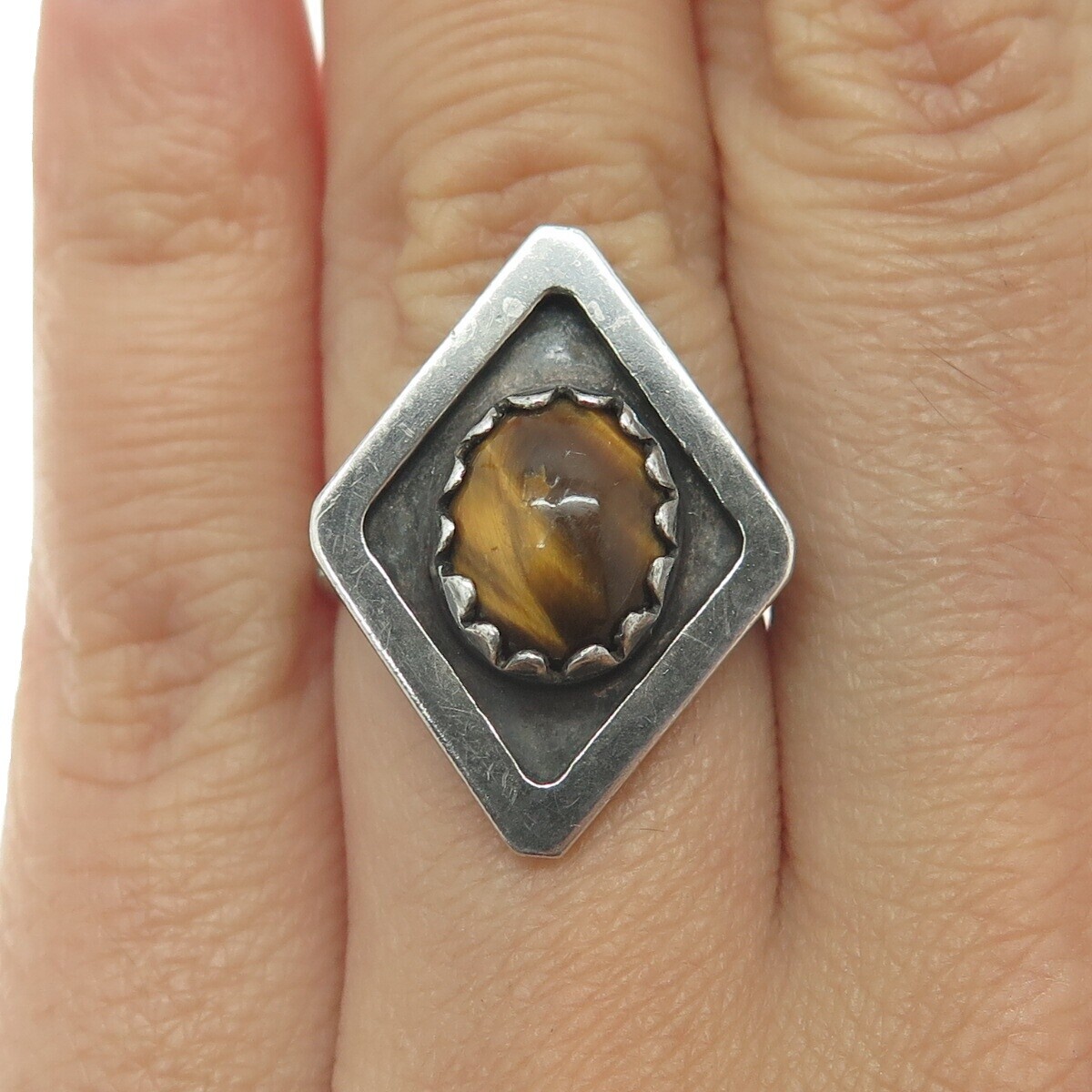 Vintage Mexico Ring | eBay