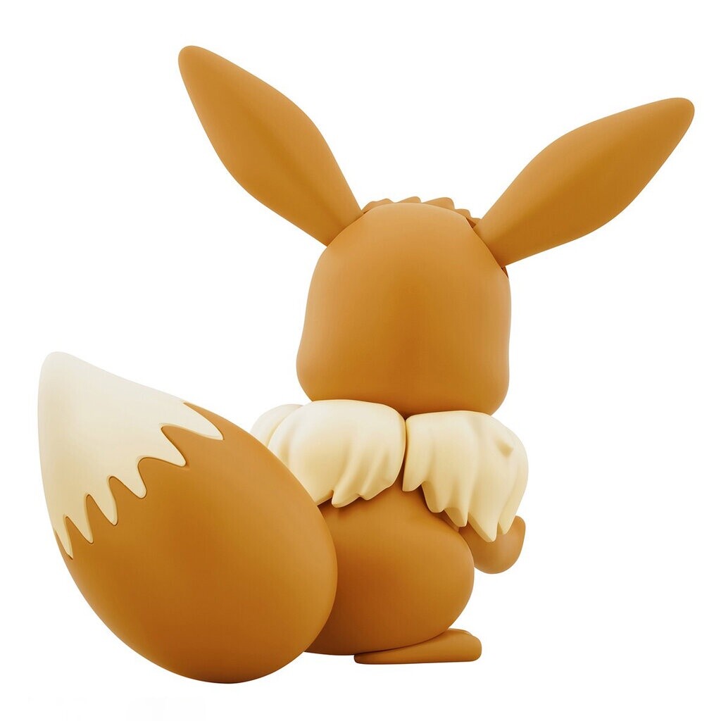 BAN2582300 Bandai Pokemon Eevee for sale online | eBay
