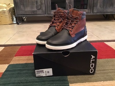 aldo duck boots