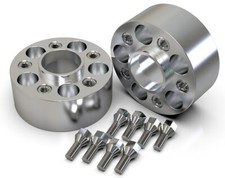 50 MM 5 X 114,3 60,1 MM RADNABE ZENTRISCH SPURVERBREITERUNG KIT HERGESTELLT IN UK SUZUKI SWIFT S-CROSS