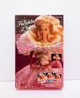 BARBIE TWINKLE LIGHTS  VINTAGE BARBIE DOLL  1993 MATTEL 👉 Dented Box