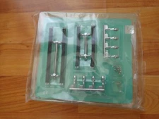 DEAGOSTINI BUILD THE VESPA 1956 GS150 #53 CENTRE TUNNEL OUTER + FOOTBOARD STRIPS