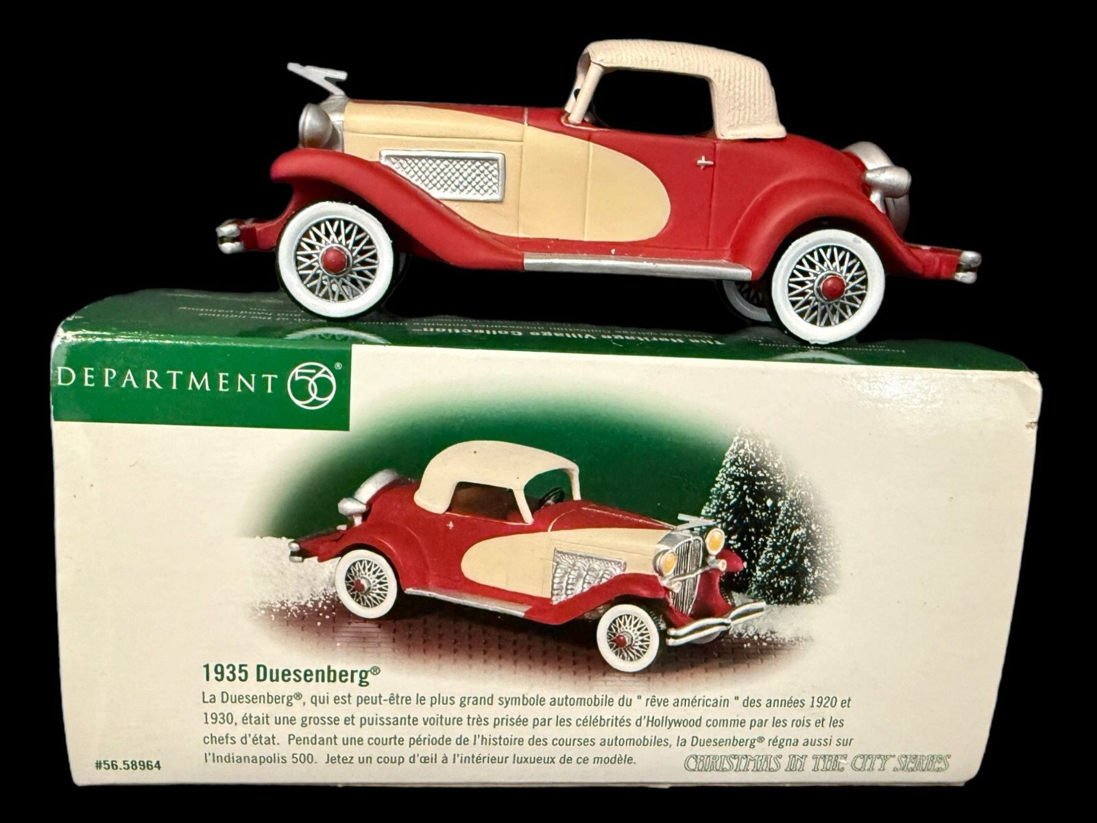 Click here to see eBay Auction