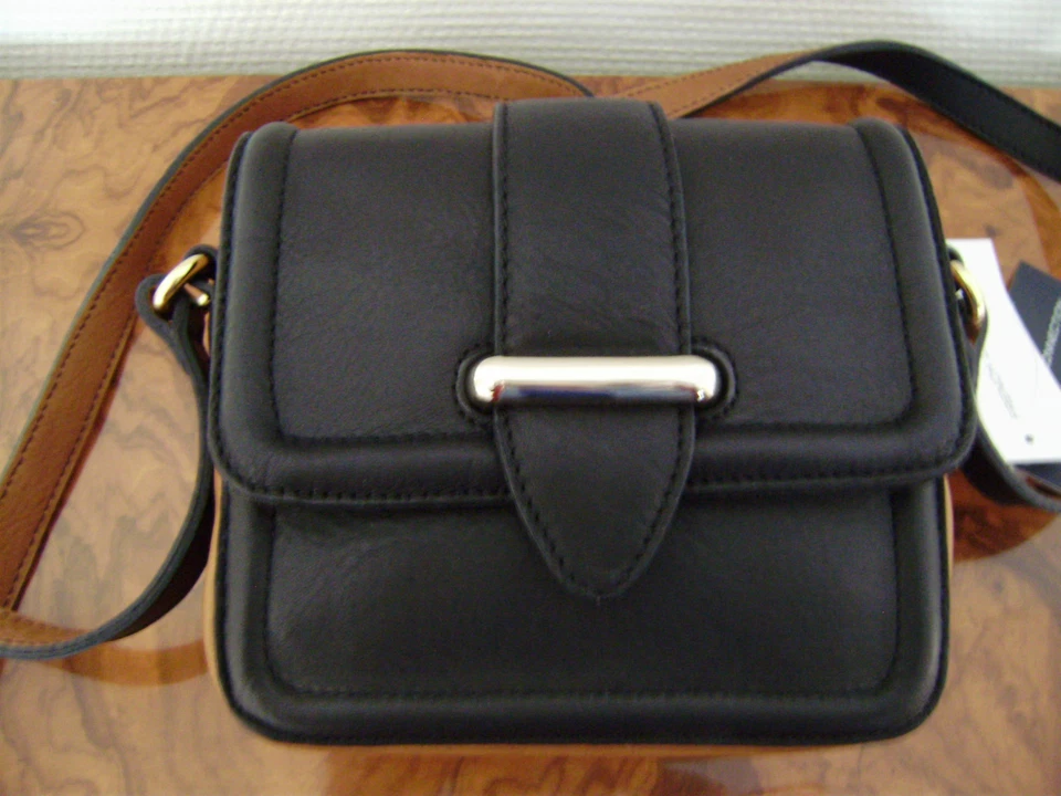 SAC A MAIN CUIR FRENCH CONNECTION ( NEUF ) - Photo 2/3