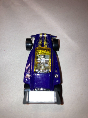 Hot Wheels - 2010 Spectyte | eBay