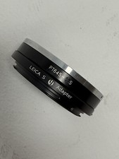 New Pentax 645 lens For LEICA S camera lens Adapter accesssory
