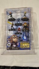 HEROCLIX DC TEEN TITANS FAST FORCES NIB SEALED LOT 53