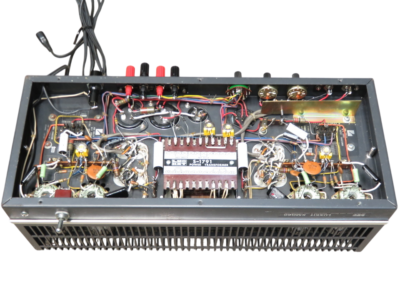 LUXMAN ラックスマン LUXKIT KMQ60 (2) LUXKIT KMQ60 Vacuum