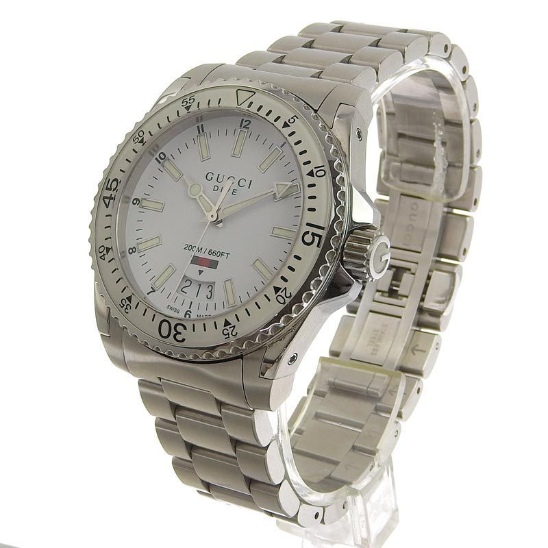Gucci Dive YA136302 Wristwatch for Men 