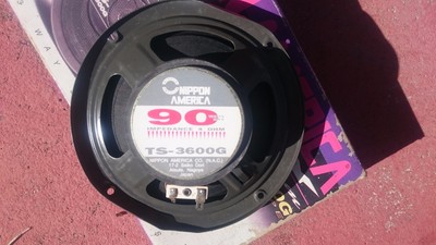 nippon america subwoofers