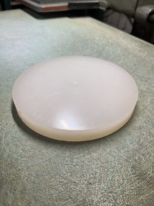 polypropylene disc 8-7/8” Diameter
