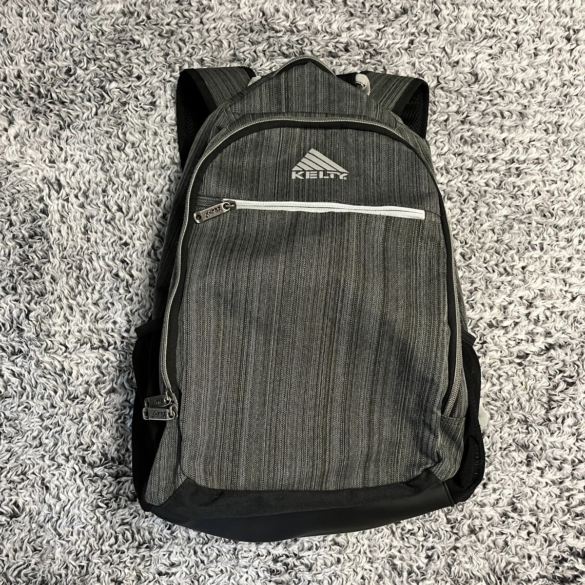 american tourister travel backpack india Circurity + – Color:Gray Green Mountain Essentials Heritage Mens Backpack (Black)