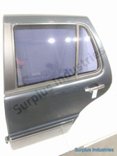 Porte arrière et accessoires Mercedes CLASSE M
