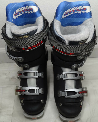 Lange CRL 80 Downhill Ski Boots Womens Size 5.5 Junior Size  display picture 3