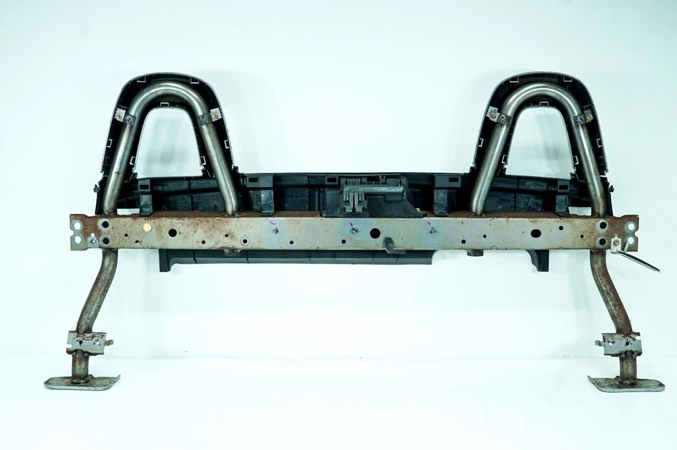 06-15 Mazda MX-5 Miata OEM barra antivuelco detrás asientos 2 puertas conv NE52-56-H1XD 5094 Foto 2 de 4