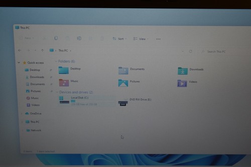 HP Elitebook 8470p Core i5 8GB RAM 256GB SSD Windows 11 Pro Webcam Bluetooth - Picture 5 of 12