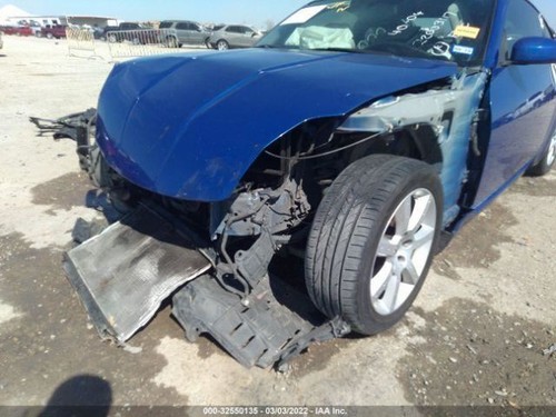 2003-2005 Nissan 350Z Coupe Power Steering Reservoir - Picture 11 of 12