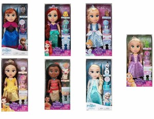 disney princess tea time dolls