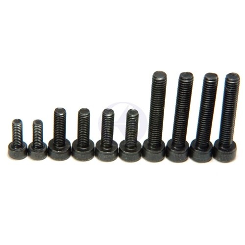 Thunder Tiger Screws Crankcase F 54-S TRA
