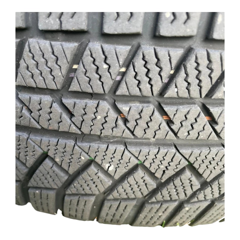 4x Winterreifen 255/55 R19 111H Winterräder KompletträderWinterContact TS 850 P - Bild 4 von 4