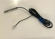 18NB NTC 1.5M W/ RJ11, WEISS 10K THERMISTOR PROBE with RJ11