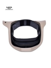 Cubierta de moldura de cuello de columna para volante Mercedes R172 Clase SLK Como Beige OEM