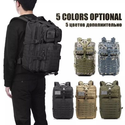 urban tactical backpack