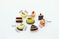 8pc Dollhouse Miniature Birthday Cake Fashion Bedroom Furniture Kid Gift 1:12 8pc Dollhouse Miniature Birthday Cake Fashion Bedroom Furniture Kid Gift 1:12