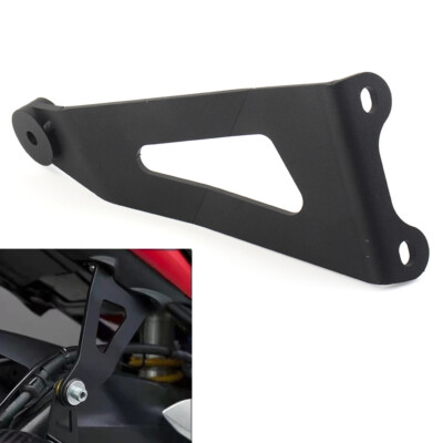 CNC Aluminum Exhaust Hanger Bracket For Kawasaki Z900 (2017-2023) - Motorcycle Exhaust Mount