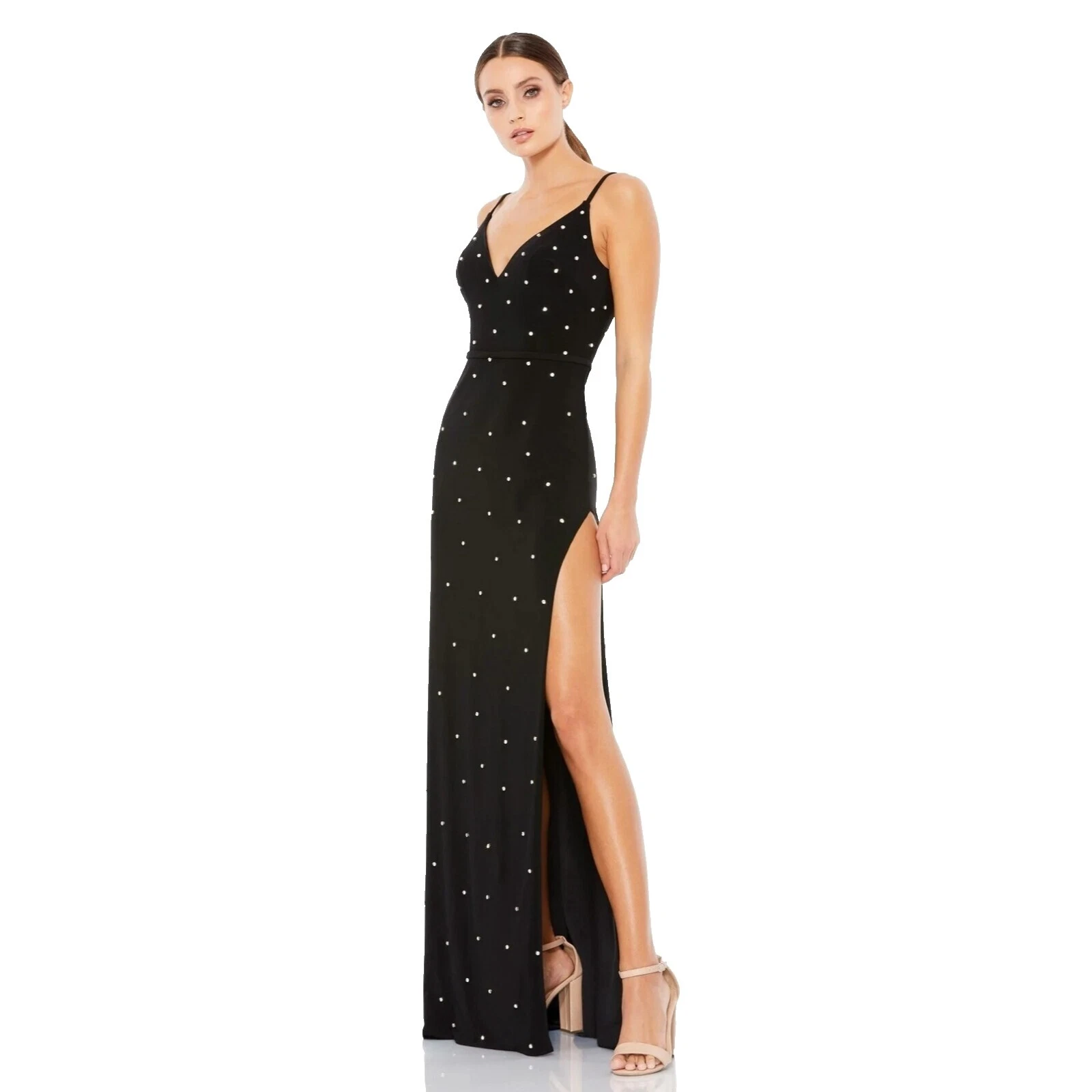 Black Ball Gown Dresses for Women