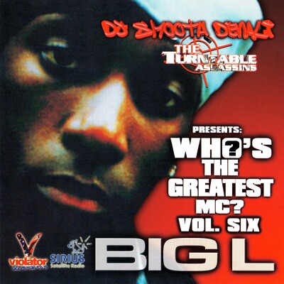 DJ SMOOTH DENALI - WHO'S THE GREATEST MC? VOL 6 - HIP HOP NYC DJ SMOOTH DENALI - WHO'S THE GREATEST MC? VOL 6 - HIP HOP NYC
