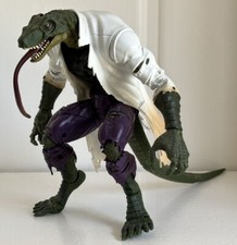 Marvel Legends Spider-Woman Lizard Build A Figure