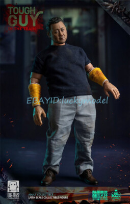 One Toys 1:6 Tough Guy In The Train Train to Busan Action Figure