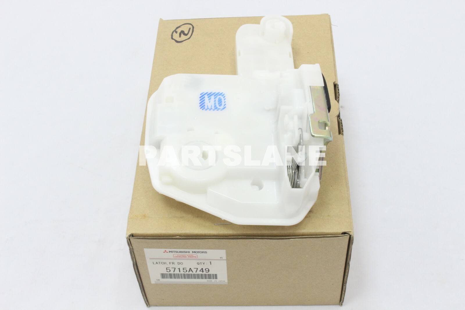 Genuine Mitsubishi Door Lock Actuator Motor 5715A749 for sale online eBay
