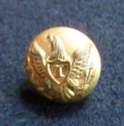 Civil War Infantry  "I" Cuff Button - Albert 89-A c