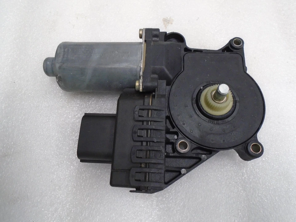 02-08 Motor regulador ventana trasera derecha Jaguar X-Type 0130821948 OEM IM611220 Foto 2 de 4