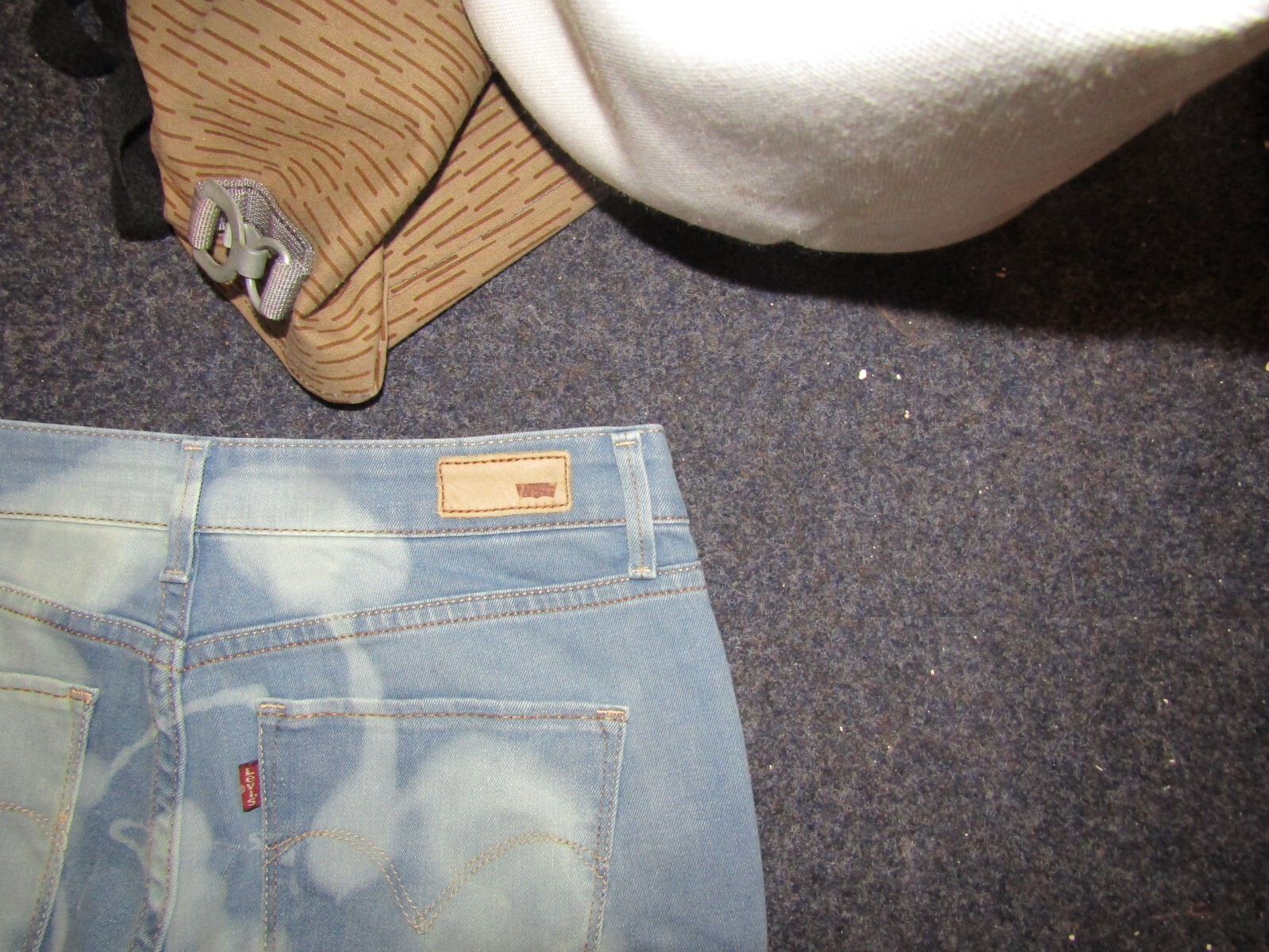 levis 540 bleach jeans 28 skinhead punk scooterist rockabilly rock eBay