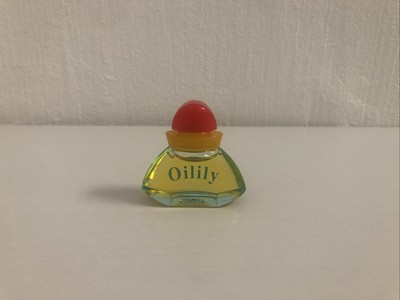 Oilily Miniatur 7ml Femmes Eau de Parfum Damen Woman Vintage Parfum #A5
