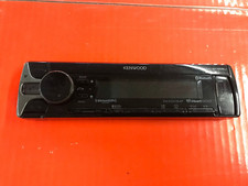 KENWOOD KDC-BT558U  faceplate