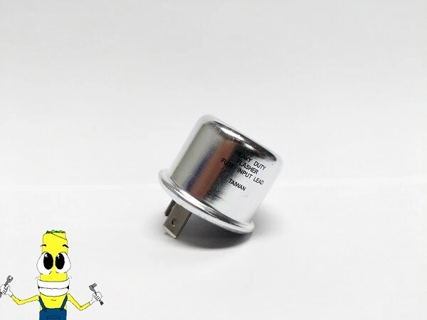 Premium Two Prong Turn Signal Flasher for Mercury Vehicles - Image 2 of 2