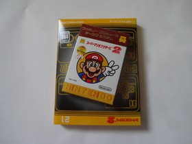 Super Mario Bros 2. Famicom Mini GAMEBOY ADVANCE 2004 GBA w/Box NTSC-J Japan