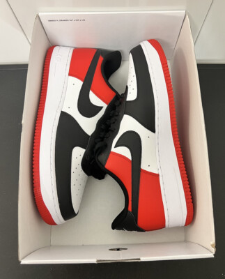 New Nike Air Force 1 Low Nike By You “ Chicago” CT7875 994 Men