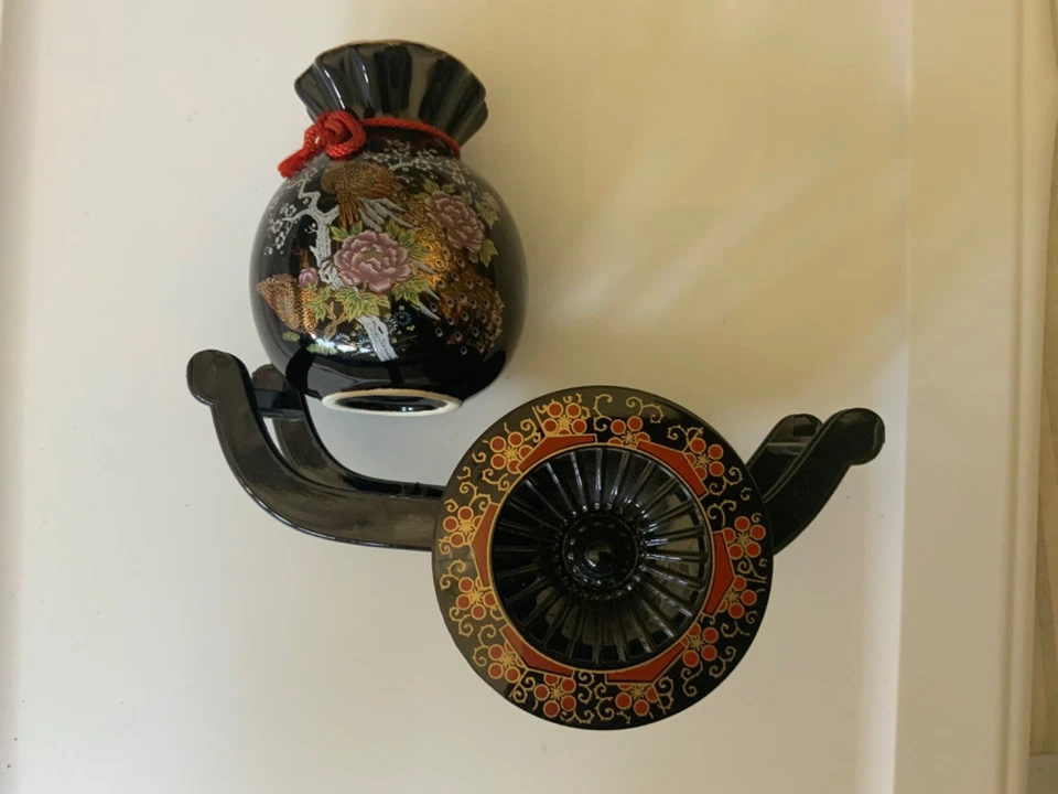 table display lacquer set - Image 4 of 4