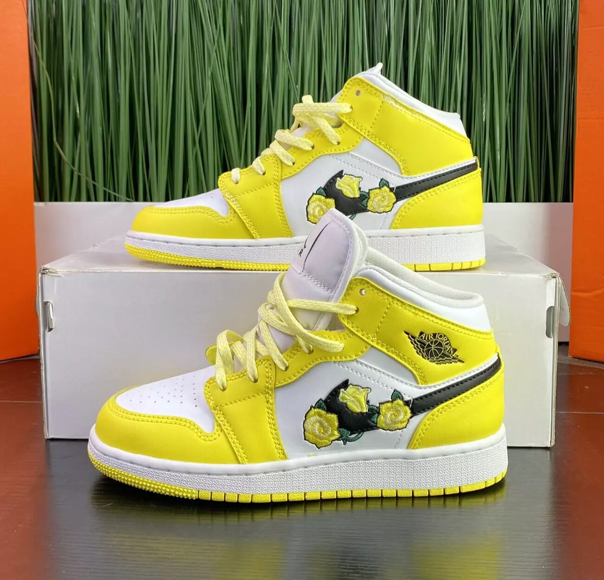 Jordan Yellow Shoes. Nike.com