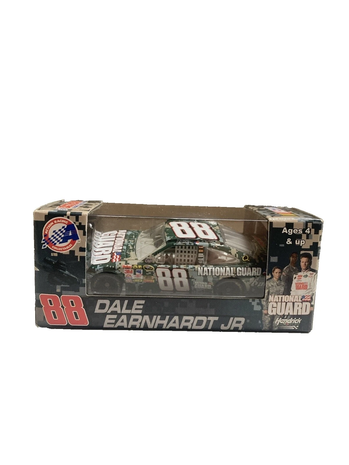 Lionel diecast escala 1:64 Dale Earnhardt Jr Sport & Touring Cars