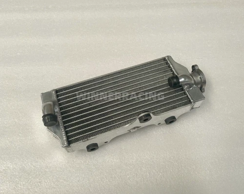 ?Fit Yamaha YZ85 / YZ 85 / YZ85 LW 2022 - 2025 aluminum radiator